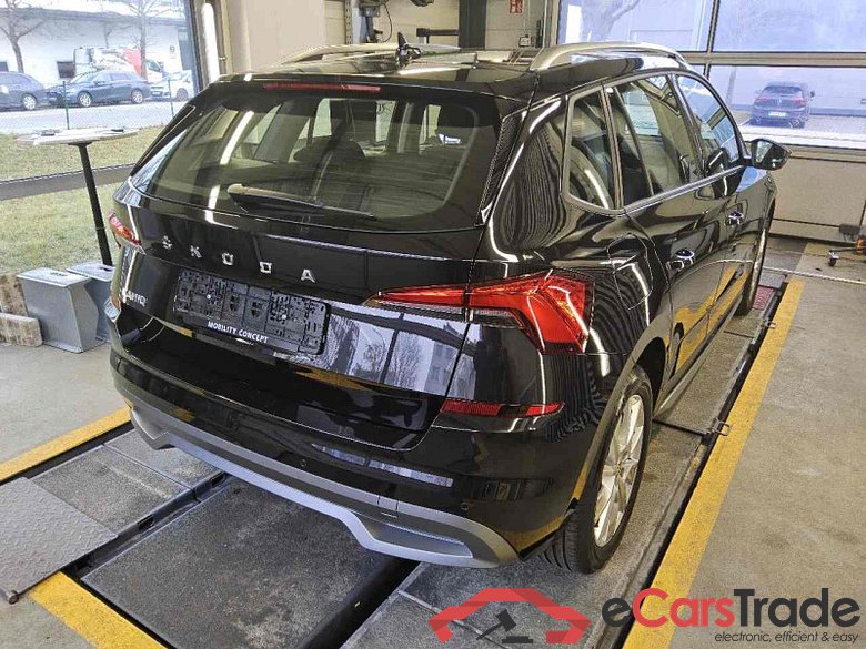 Skoda Kamiq (NW4)(07.2019->) DE - SUV5 1.0 TSI EU6d, Style OPF (EURO 6d), 2020 - 2023 #3