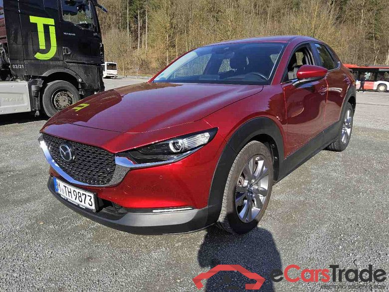 Mazda CX-30 (07.2019->) DE - SUV5 2.0 SKYACTIV-G M Hybrid 150 EU6d, Selection 2WD (EURO 6d), 2020 - 2023 #1