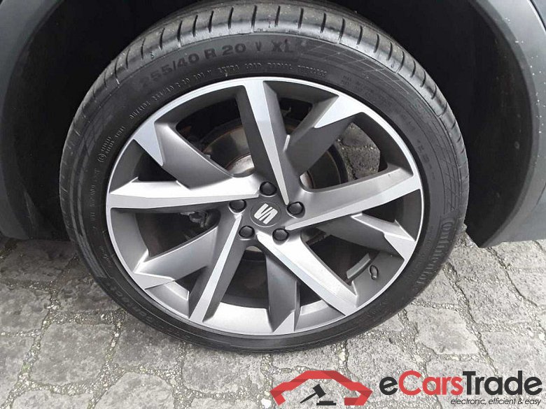 Seat Tarraco (KN2)(10.2018->) DE - SUV5 1.5 TSI ACT EU6d, FR OPF (EURO 6d), 2020 - 2024 #5