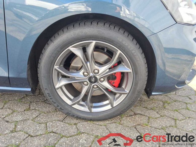 Ford Focus Turnier (CGE)(2018->) DE - Kb5 1.0 EcoBoost Mild-Hybrid EU6d, ST-Line S/S (EURO 6d), 2020 - 2022 #4