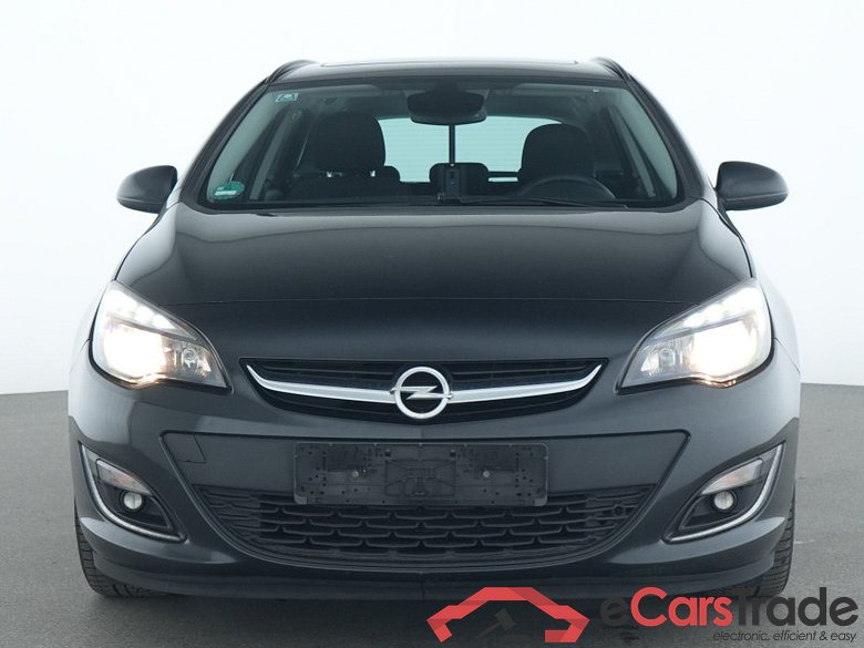 Opel Astra (Inzahlungnahme, MwSt. nicht ausweisbar) DE - Kb5 1.7 CDTI EU5, Active, (Facelift) 2012 - 2013 #2