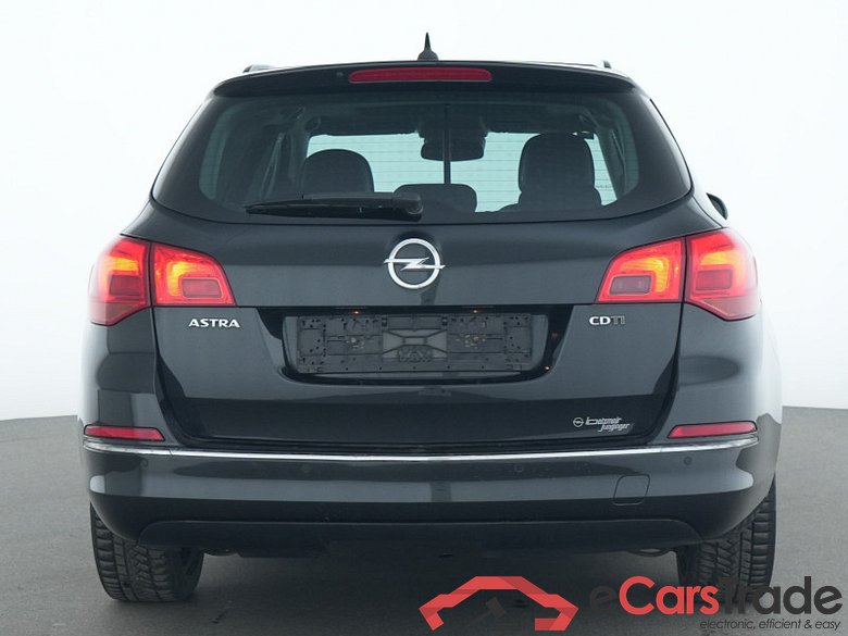 Opel Astra (Inzahlungnahme, MwSt. nicht ausweisbar) DE - Kb5 1.7 CDTI EU5, Active, (Facelift) 2012 - 2013 #6