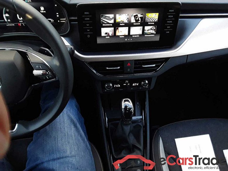 Skoda Kamiq (NW4)(07.2019->) DE - SUV5 1.0 TSI EU6d, Style OPF (EURO 6d), 2020 - 2023 #4