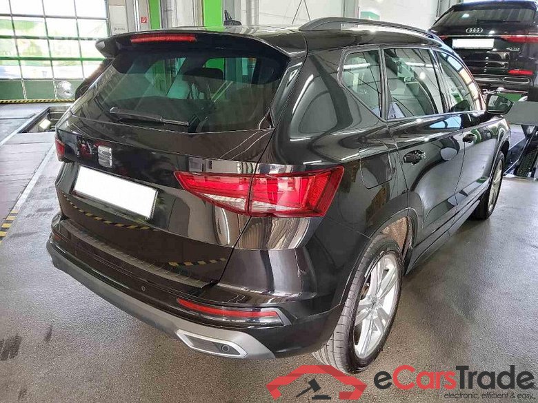 Seat Ateca (KHP)(08.2020->) DE - SUV5 1.5 TSI ACT EU6d, FR OPF (EURO 6d), (Facelift) 2020 - 2024 #3
