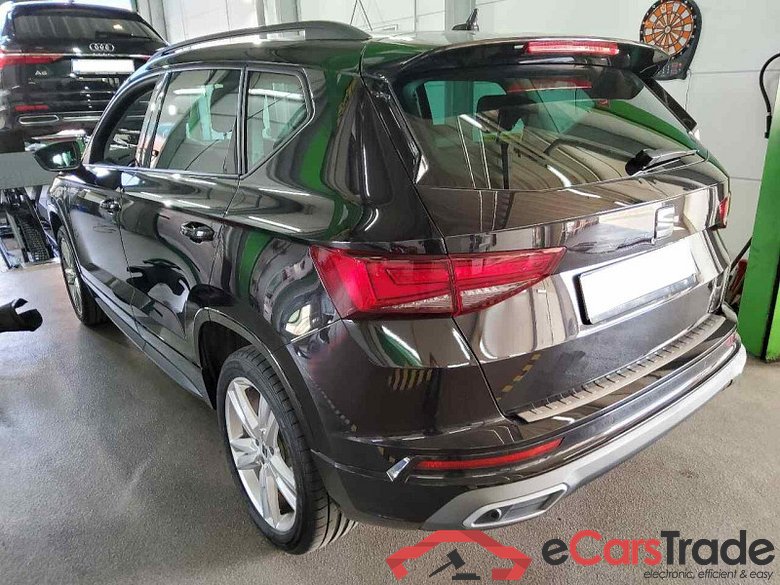Seat Ateca (KHP)(08.2020->) DE - SUV5 1.5 TSI ACT EU6d, FR OPF (EURO 6d), (Facelift) 2020 - 2024 #4
