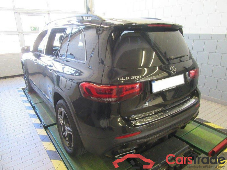 Mercedes-Benz GLB (BM 247)(07.2019->) DE - SUV5 GLB 200 EU6d, AMG Line (EURO 6d), 2019 - 2023 #4