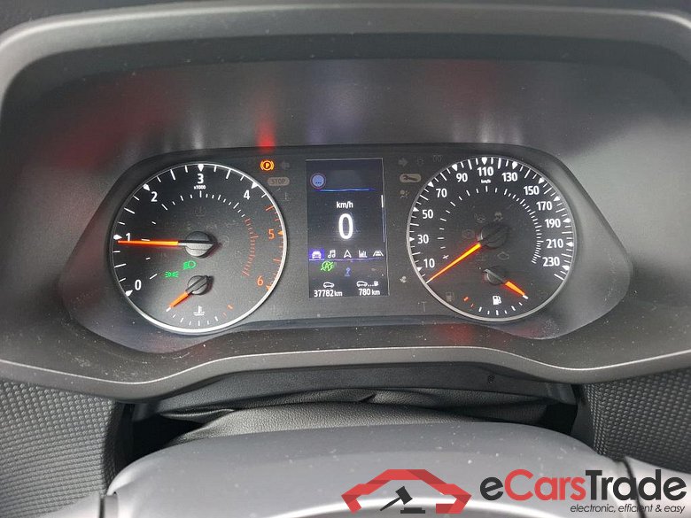 Trafic III Fourgon L2H1 3T Grand Confort 2.0 dCi 130CV BVM6 E6d #6