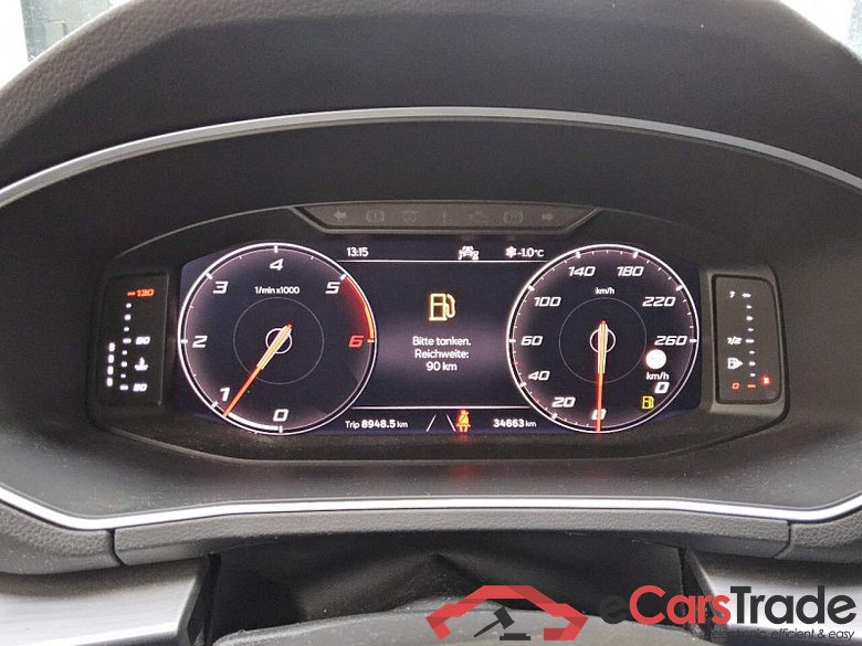 Seat Tarraco (KN2)(10.2018->) DE - SUV5 2.0 TDI EU6d, FR (EURO 6d), 2020 - 2024 #6