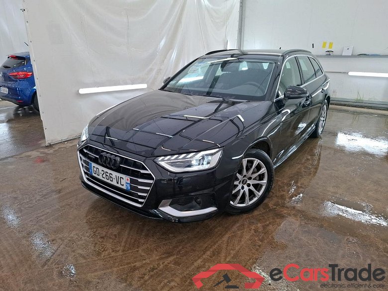AUDI A4 Avant / 2019 / 5P / Break 40 TFSI ultra 204 Qua S tro Business L.