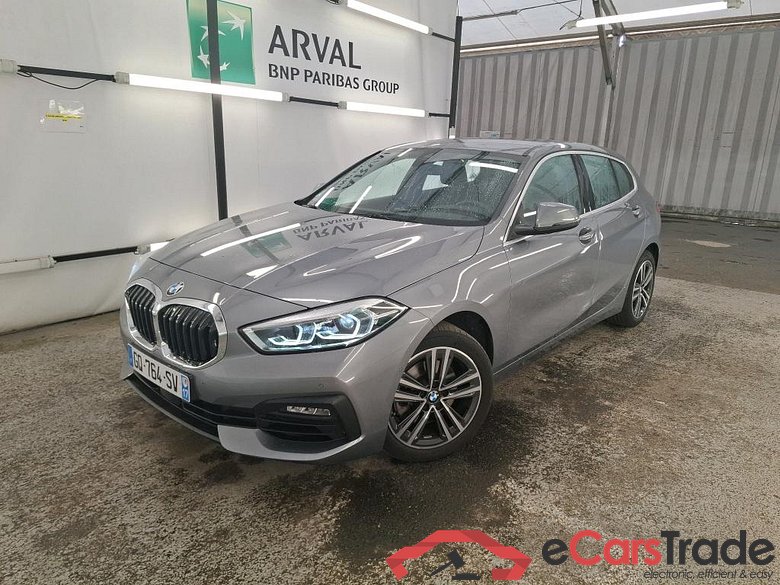 BMW Série 1 / 2019 / 5P / Berline 116i DKG7 Business Design