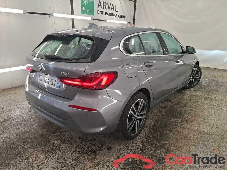 BMW Série 1 / 2019 / 5P / Berline 116i DKG7 Business Design #3