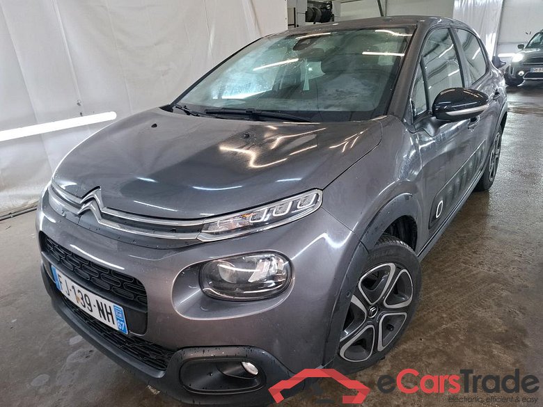 CITROEN C3 5p Berline PureTech 110 S&S BVM6 Shine Business #1