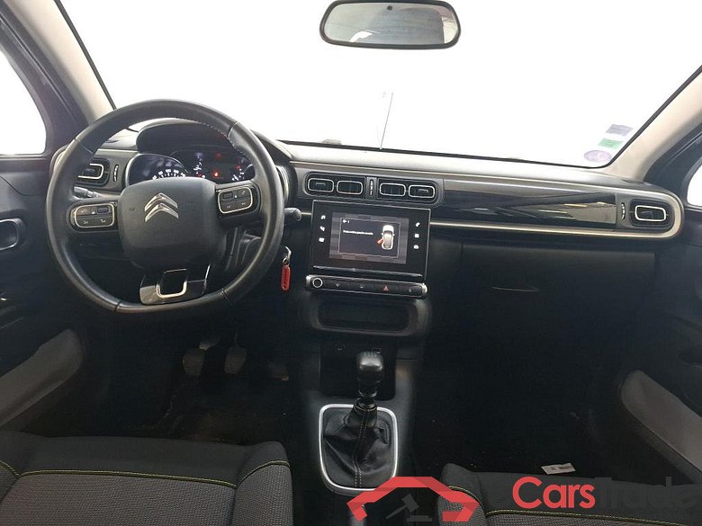 CITROEN C3 5p Berline PureTech 110 S&S BVM6 Shine Business #5