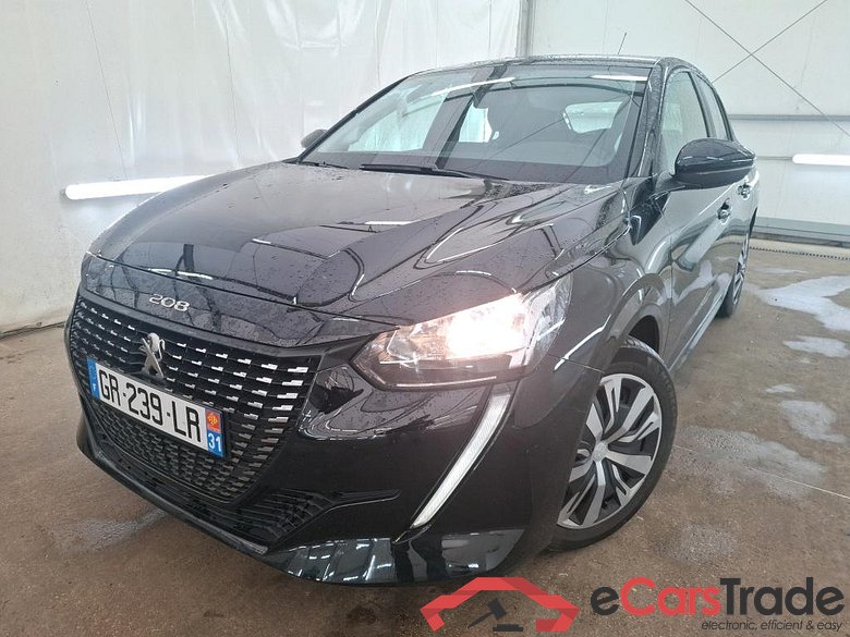 208 Active Pack 1.2 PureTech 100CV BVM6 E6d