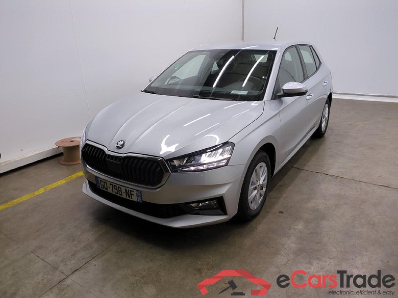 Fabia Ambition 1.0 MPI 80CV BVM5 E6d