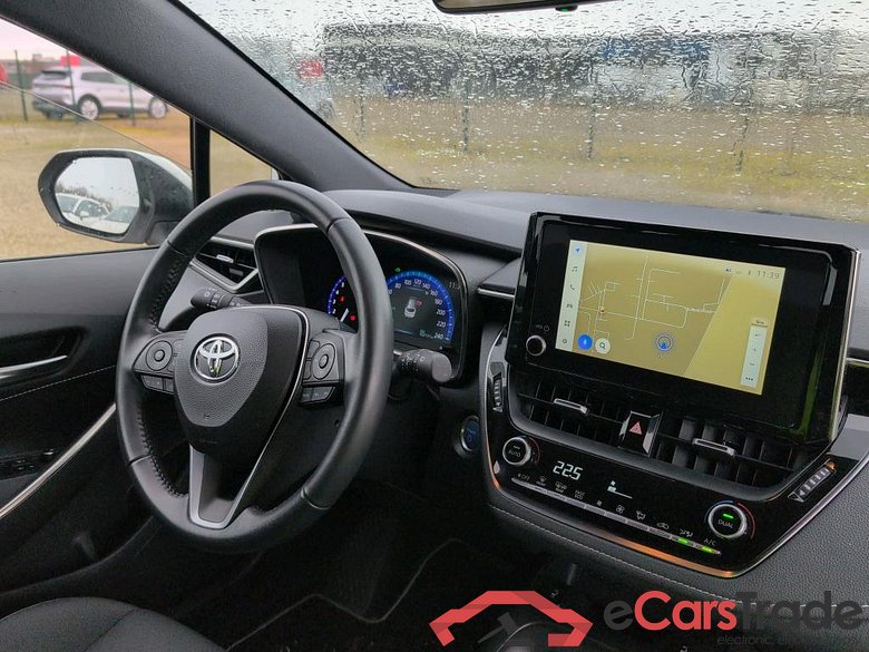 TOYOTA Corolla Touring Sports / 2018 / 5P / Break Hybride 122h Dynamic Business Beyond Zer #5