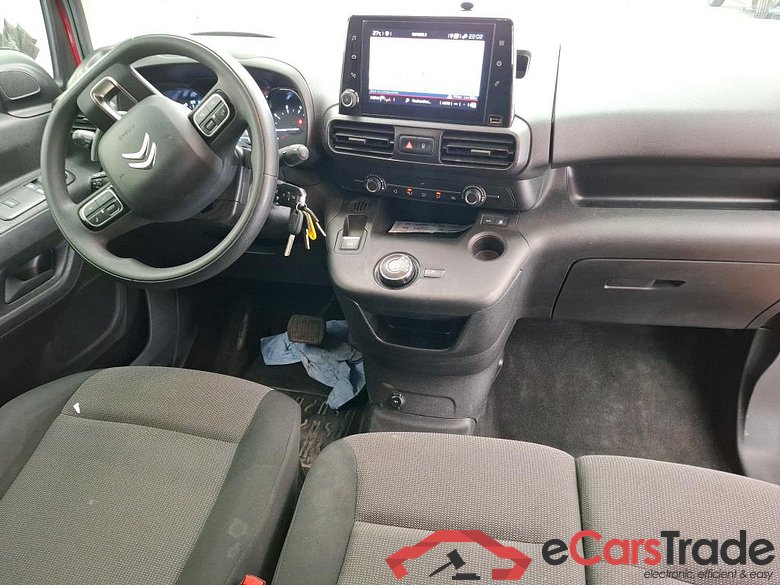 Berlingo Fourgon Driver M 650 1.5 BlueHDi 130CV BVA8 E6dT #5