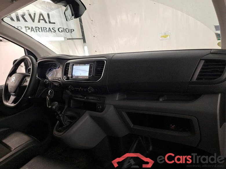 Jumpy Fourgon Business XS 1.6 BlueHDi 115CV BVM6 E6 #5