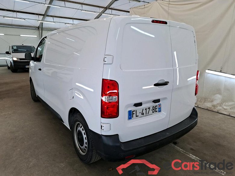 Jumpy Fourgon Business M 1.6 BlueHDi 95CV BVM5 E6 #2