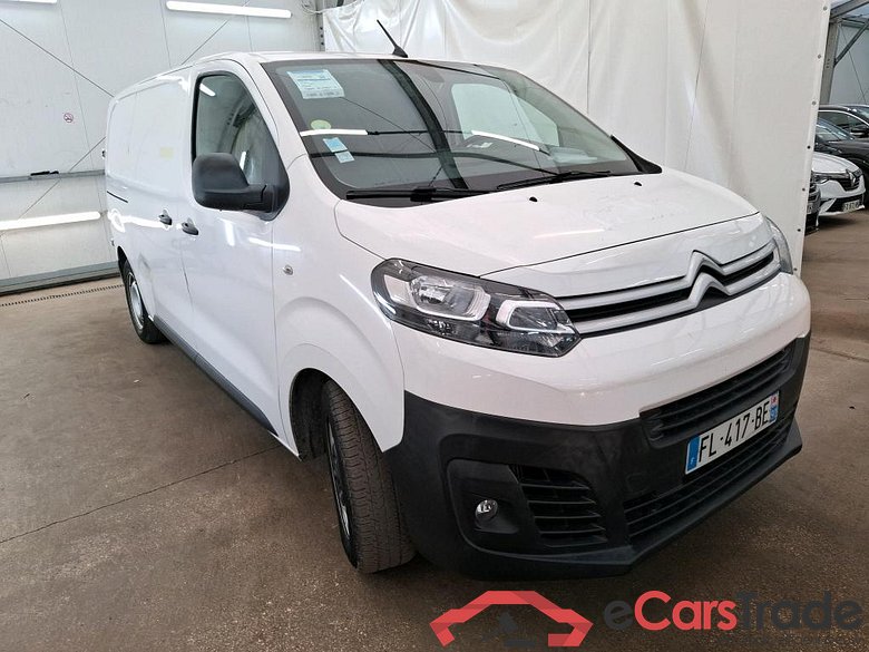 Jumpy Fourgon Business M 1.6 BlueHDi 95CV BVM5 E6 #4