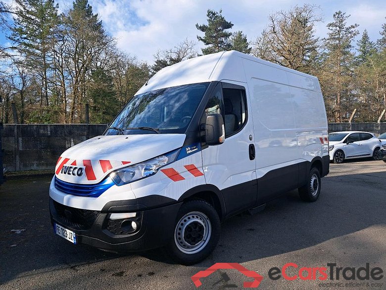 Daily 35S14NA8 V11 H2 3520 B POWER **GNV**