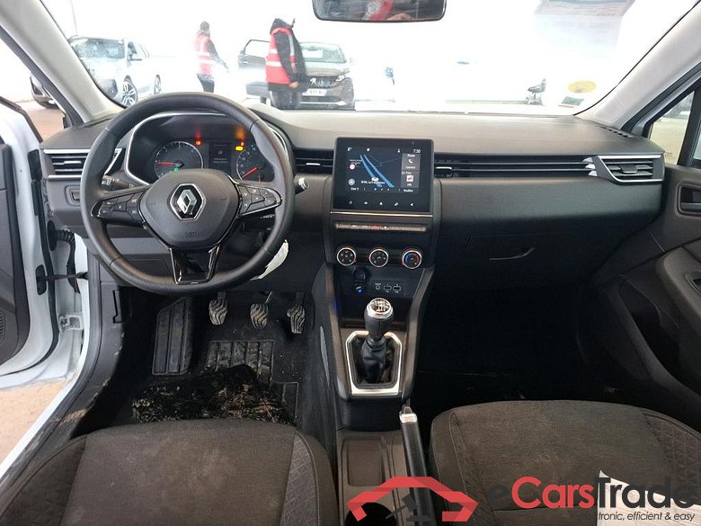 Clio V Société Air Nav 1.5 dCi 85CV BVM6 E6dT #5