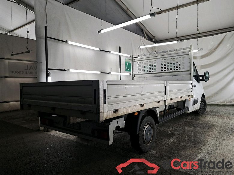 Master Chassis Cabine L3H1 3 5t 2.3 dCi 130CV E6 #3