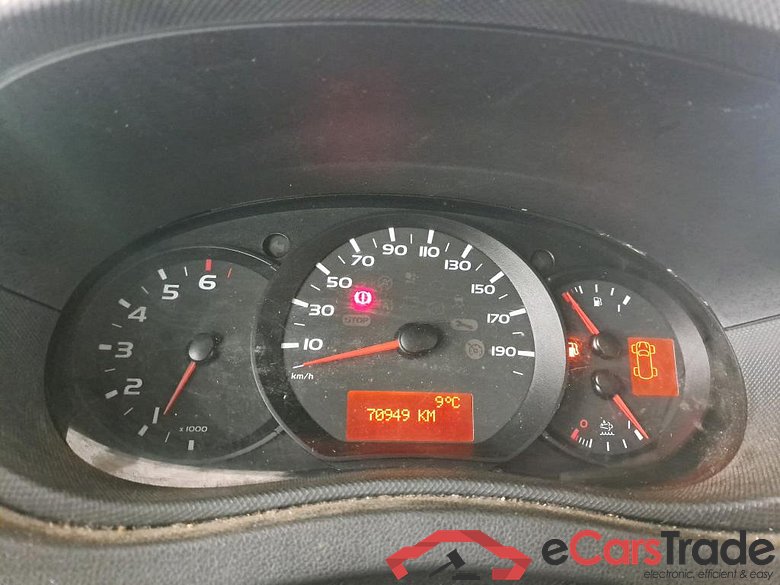 Master Chassis Cabine L3H1 3 5t 2.3 dCi 130CV E6 #6