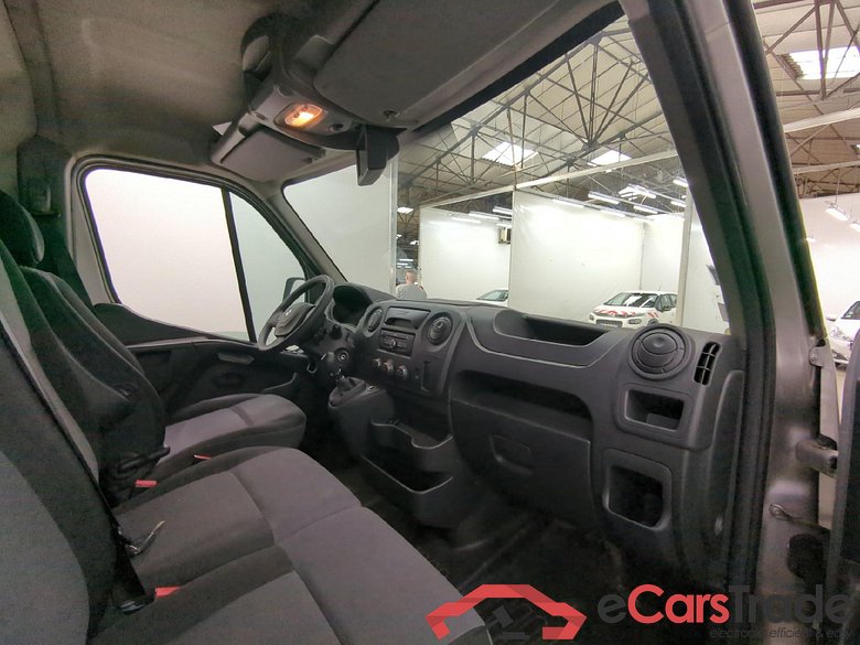 RENAULT Master VU 4p Fourgon FG GCf Trac F3500 L3H3 dCi 110 Euro6 #5