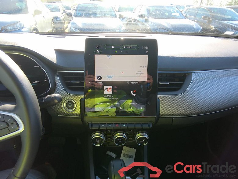 ARKANA TECHNO E-TECH FULL HYB 145 RISK #6