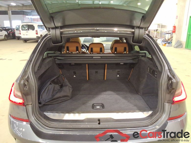 BMW 3 SERIES TOURING 2.0 320E TOURING #3