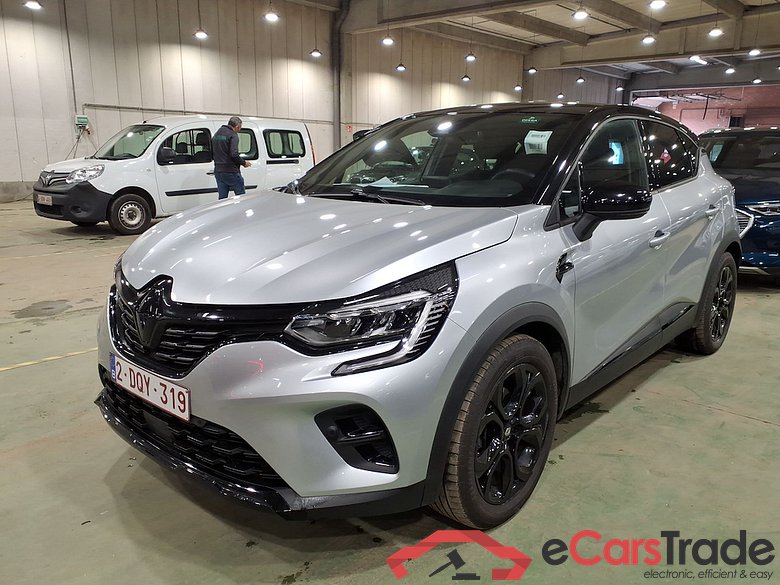 RENAULT CAPTUR 1.6 E-TECH HYBRID 143 RIVE GAUCHE