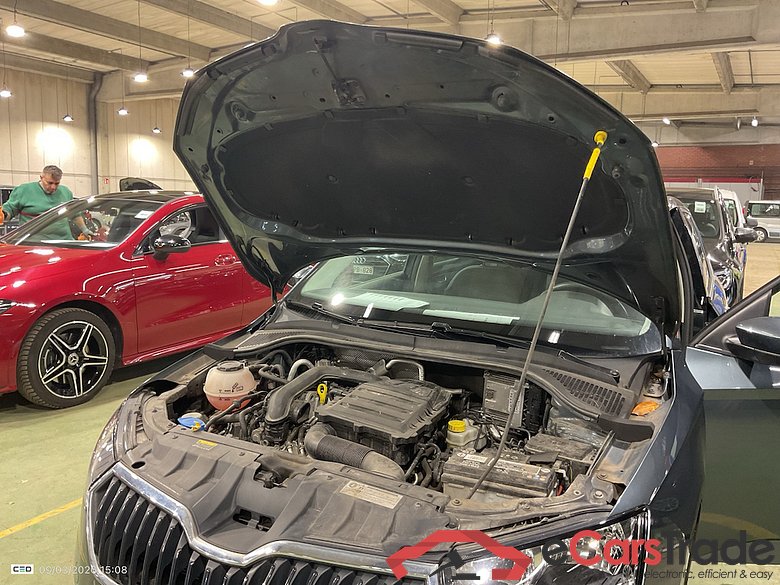 SKODA Fabia 1.0 TSI Ambition #6