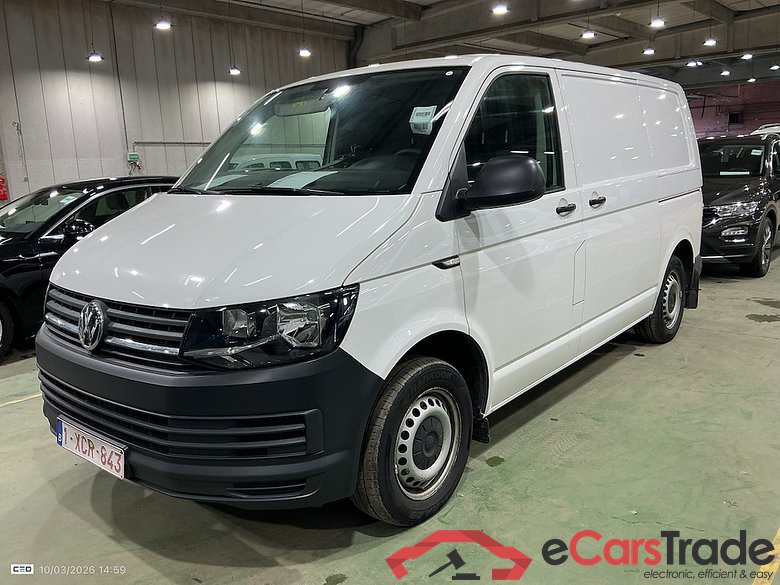 VOLKSWAGEN TRANSPORTER 1400 FOU SWB DSL - 2.0 TDi SCR BMT STOCK