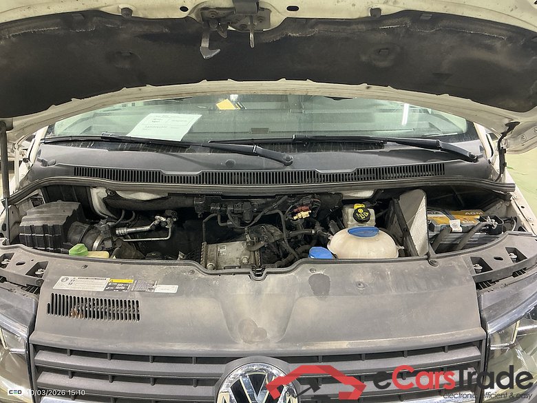 VOLKSWAGEN TRANSPORTER 1400 FOU SWB DSL - 2.0 TDi SCR BMT STOCK #6