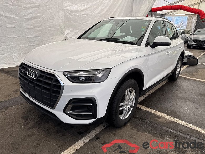 Q5 50 TFSI e quattro 2.0 TFSI 220KW AT7 E6d