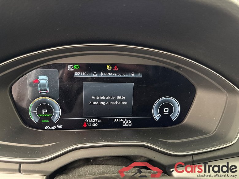 Q5 50 TFSI e quattro 2.0 TFSI 220KW AT7 E6d #6