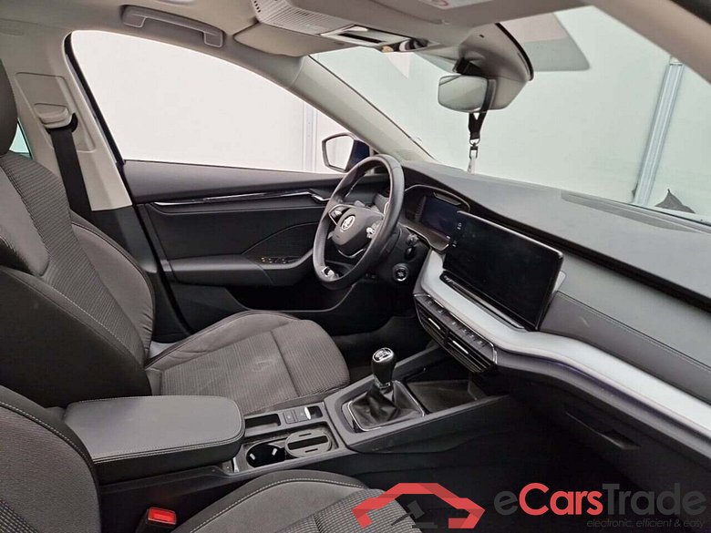 SKODA OCTAVIA COMBI 2.0 CRTDI CLEVER+ #3