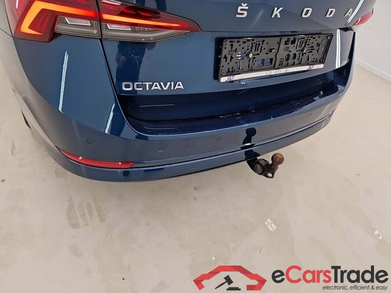 SKODA OCTAVIA COMBI 2.0 CRTDI CLEVER+ #5