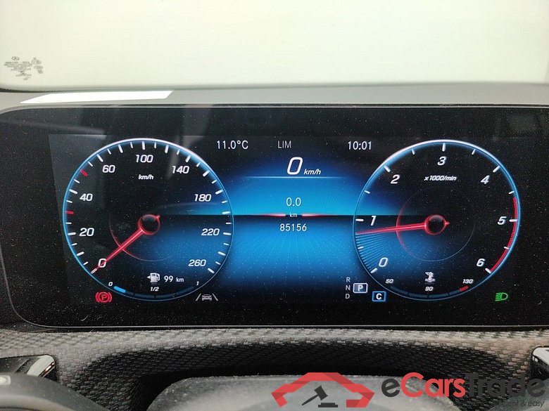 Mercedes-Benz A-Klasse A 180 d Business Solution Aut. 5d #6