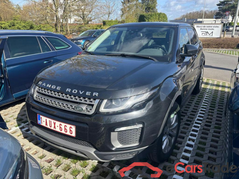 LAND ROVER Range Rover Evoque Evoque 2.0 eD4 2WD HSE #1