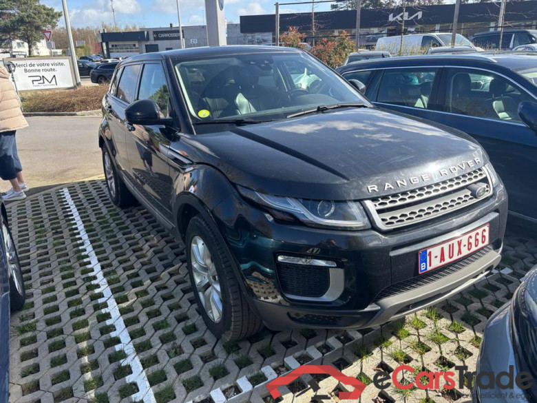 LAND ROVER Range Rover Evoque Evoque 2.0 eD4 2WD HSE #2