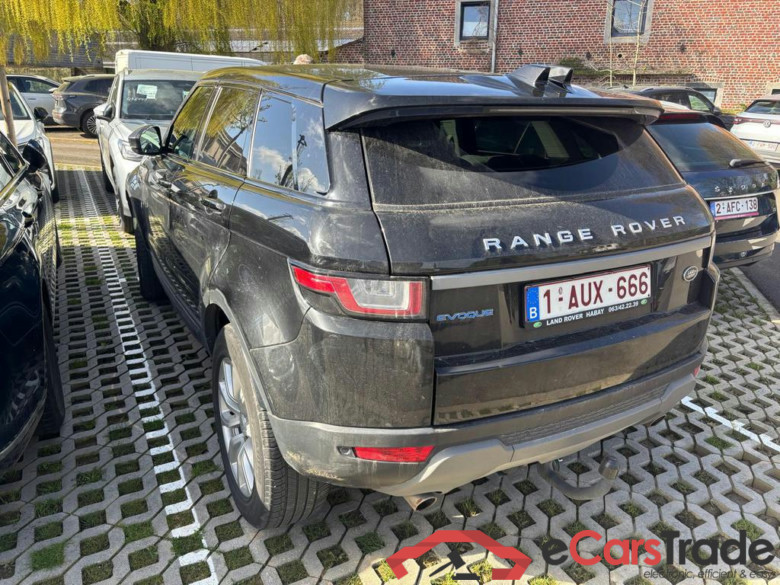 LAND ROVER Range Rover Evoque Evoque 2.0 eD4 2WD HSE #3