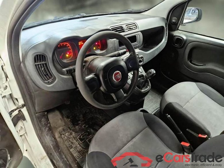 FIAT PANDA / 2012 / 5P / BERLINA 1.2 69 CV VAN 2 POSTI EURO6 POP #3