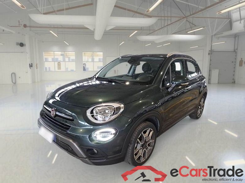 FIAT 500X / 2018 / 5P / CROSSOVER 1.3 T4 150CV DCT E6D CROSS