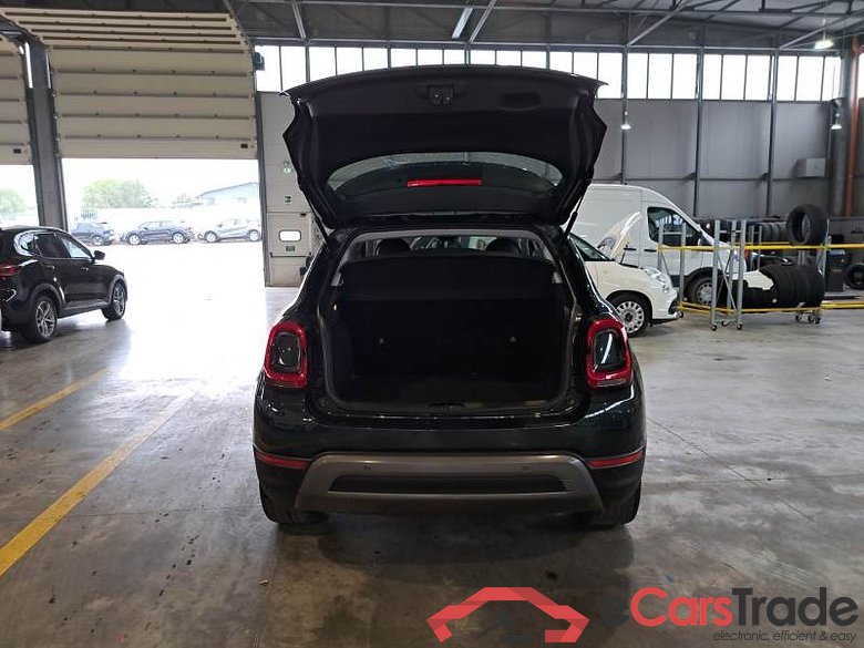 FIAT 500X / 2018 / 5P / CROSSOVER 1.3 T4 150CV DCT E6D CROSS #5