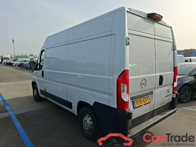 OPEL Movano GB 3.5t 2.2 Turbo Diesel 140 S&S L2H2 4D 103kW #4