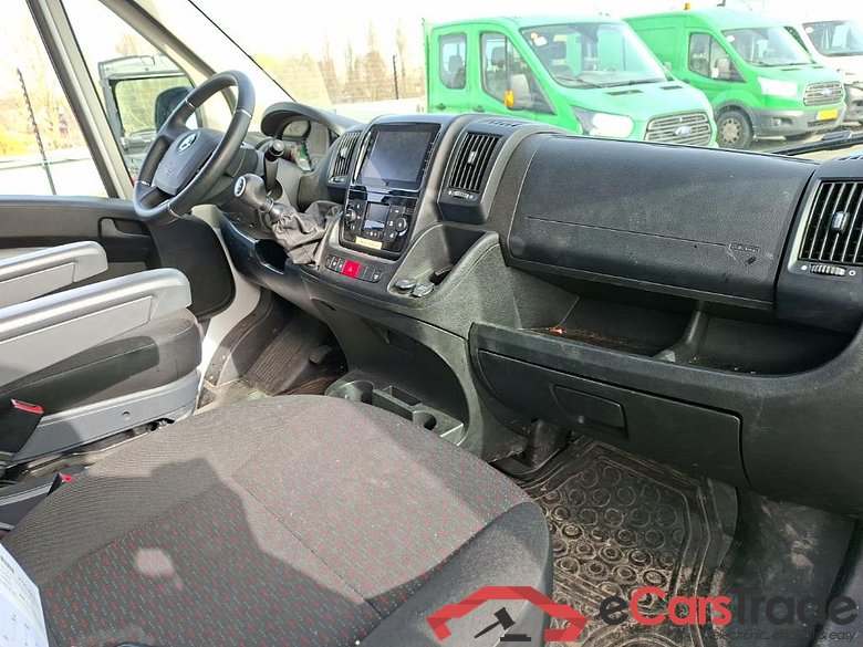 OPEL Movano GB 3.5t 2.2 Turbo Diesel 140 S&S L2H2 4D 103kW #6