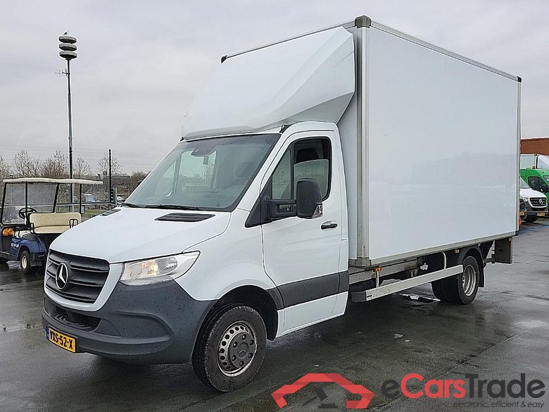 MERCEDES-BENZ Sprinter CC 515CDI L3 RWD 3.5t 9G-Tronic VI 2D 110kW