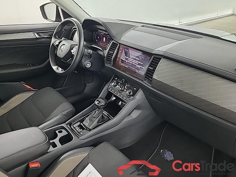 SKODA Kodiaq 1.5 TSI ACT 110kW DSG Business Ed Plus 5D Uitl. #6
